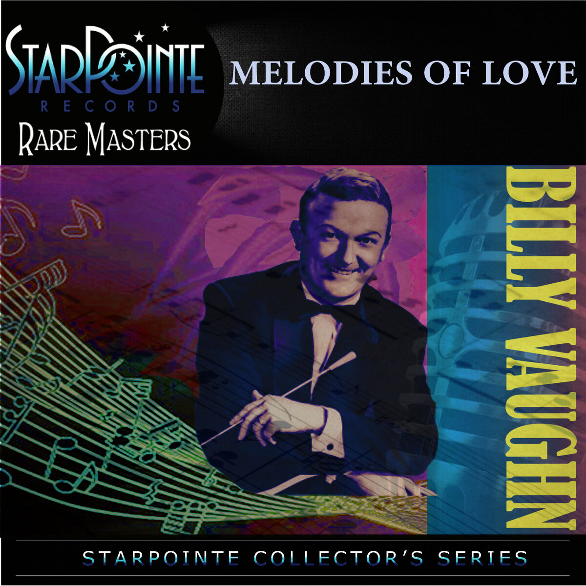 Album cover of Melodies of Love
