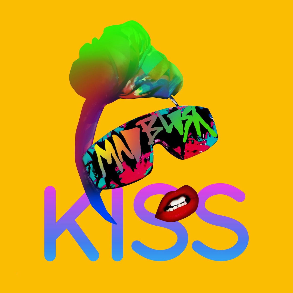 Album cover of Kiss