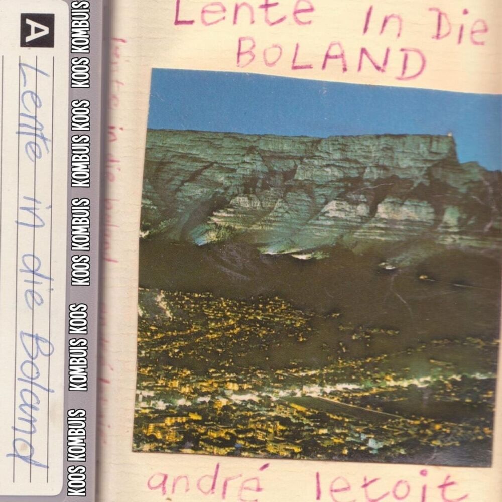 Picture of Lente In Die Boland