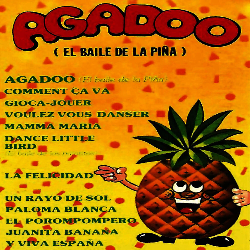 Picture of Agadoo (El Baile de la Piña)