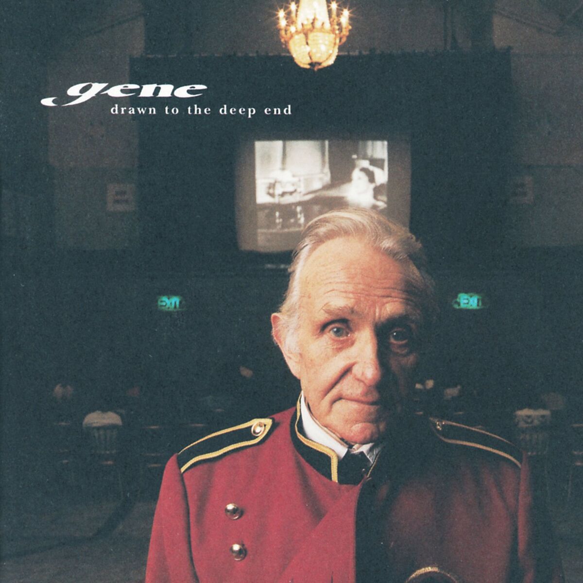 Album cover of Drawn To The Deep End