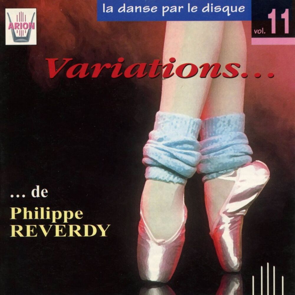 Picture of La danse par le disque, vol. 11 : Variations