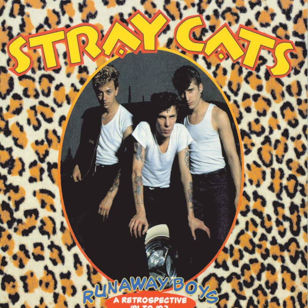Picture of Runaway Boys: A Retrospective '81 To '92