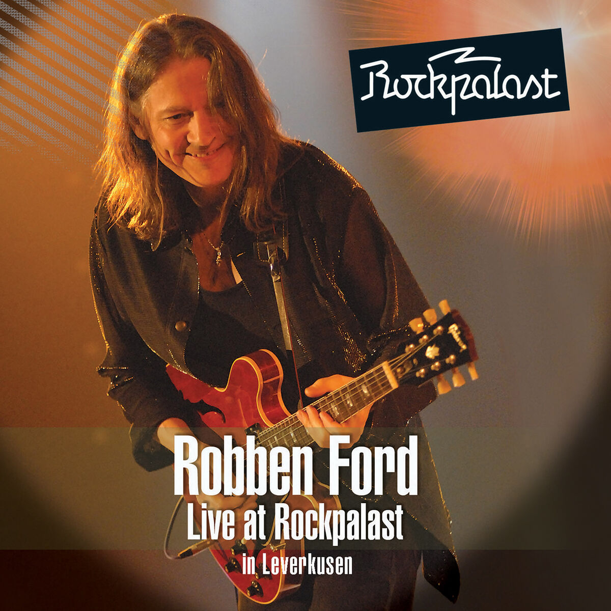 Album cover of Live at Rockpalast