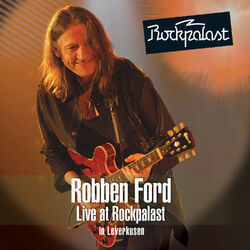 Cover of Live at Rockpalast