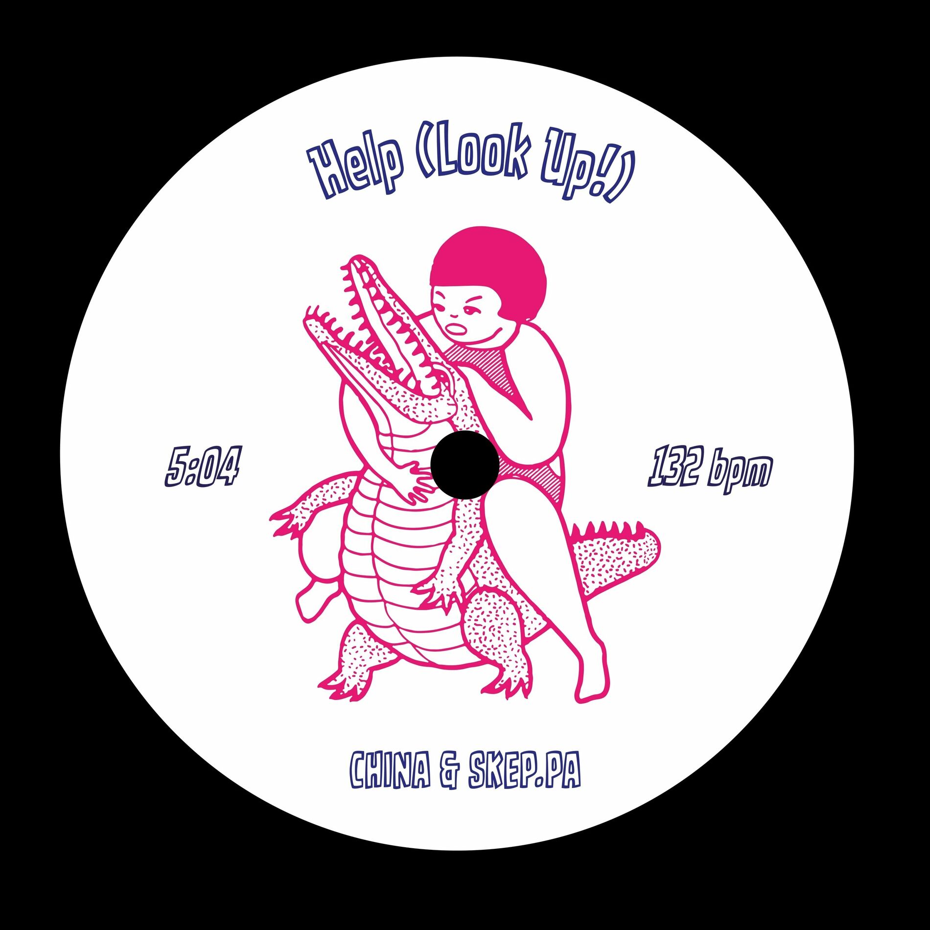 Album cover of Help (Look Up!)