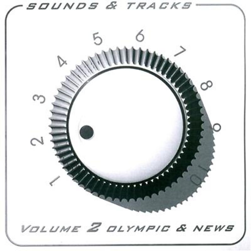 Picture of Sounds & Tracks Volume 2 (Olympic & News)