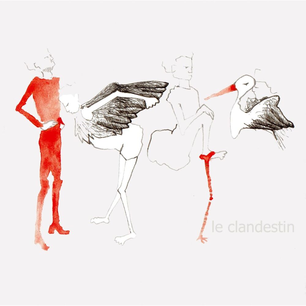Picture of Le clandestin