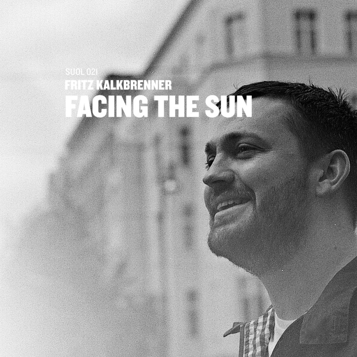 Album cover of Facing The Sun