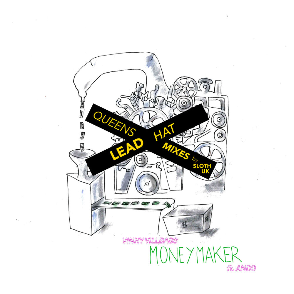 Picture of Moneymaker (Queens Lead Hat Mixes)