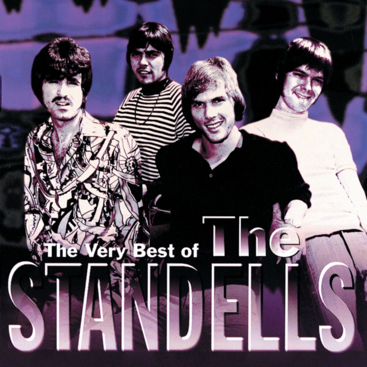 Album cover of The Very Best Of The Standells