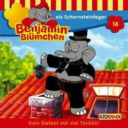Cover of Folge 18: als Schornsteinfeger