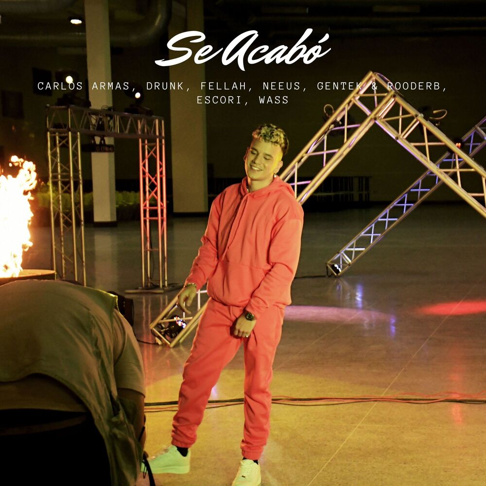 Picture of Se Acabó (feat. Neeus, Fellah, Drunk, RooderB & Gentek, Wass & Escori)