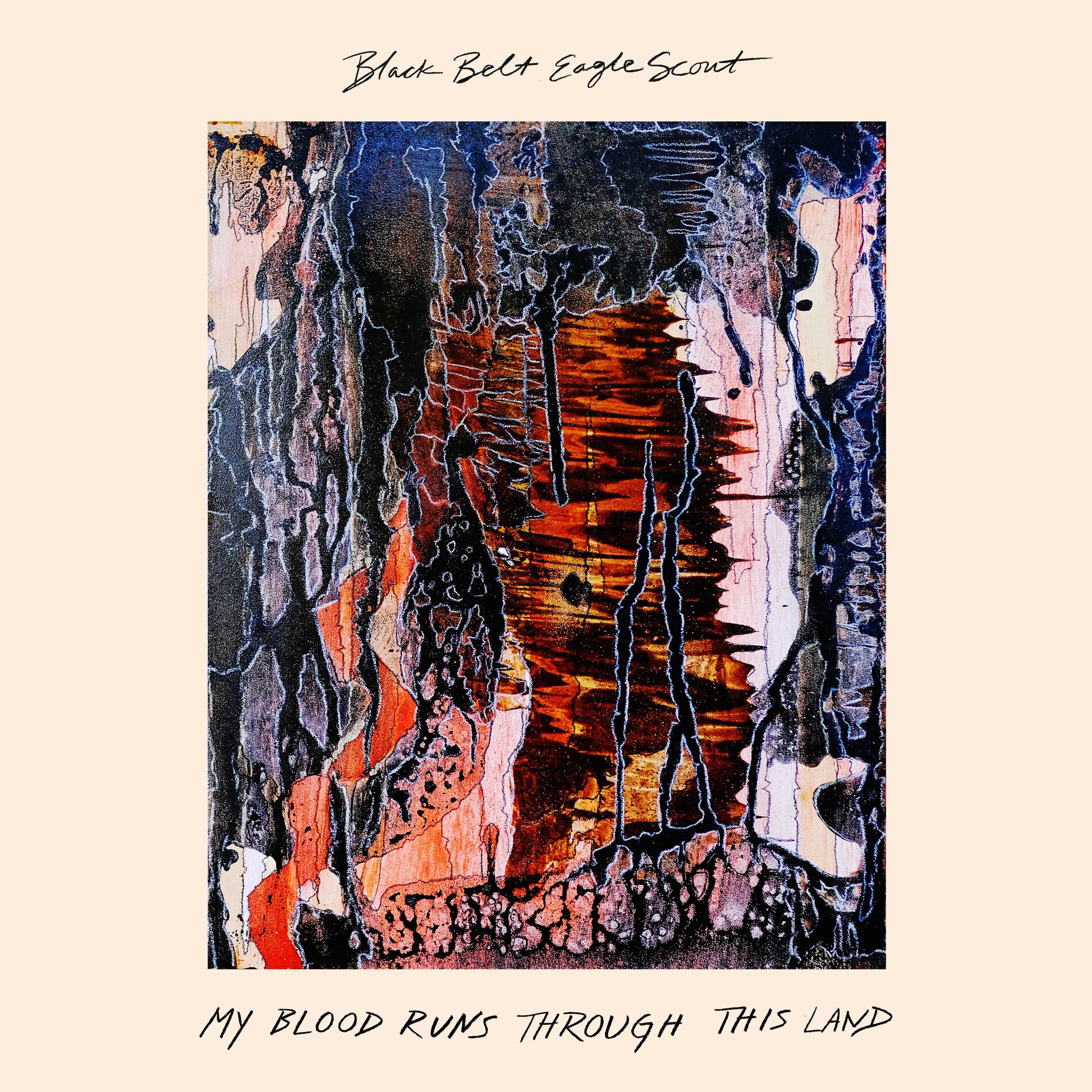 Album cover of My Blood Runs Through This Land