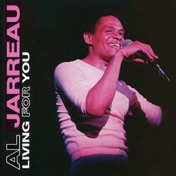 Cover of Living For You