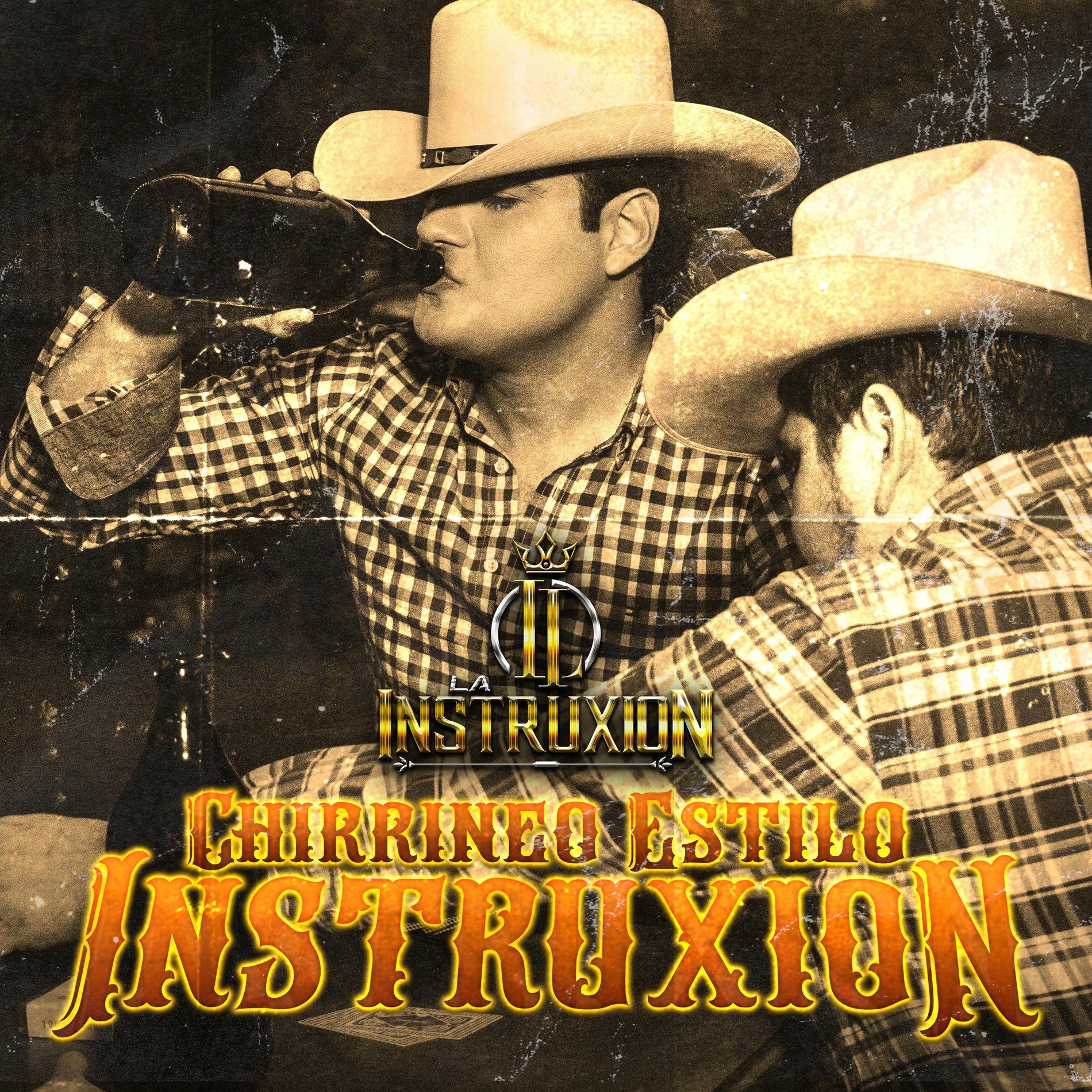 Album cover of Chirrineo Estilo