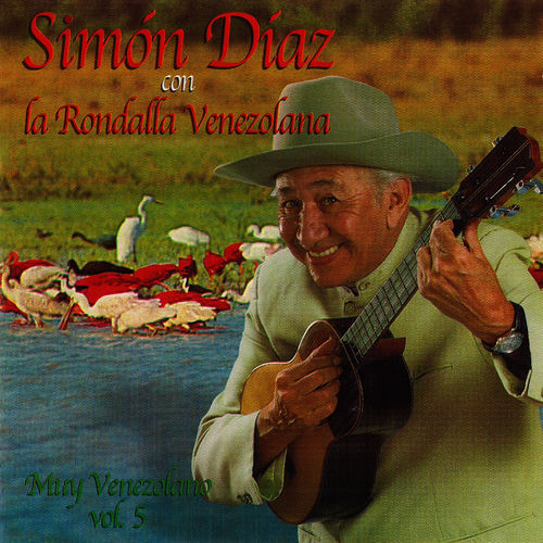 Piraguero by Simón Díaz con La Rondalla Venezolana - 93 BPM