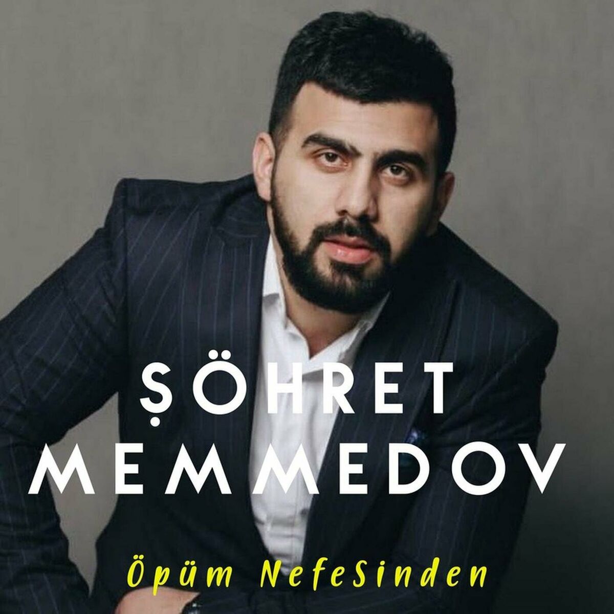 Album cover of Öpüm Nefesinden