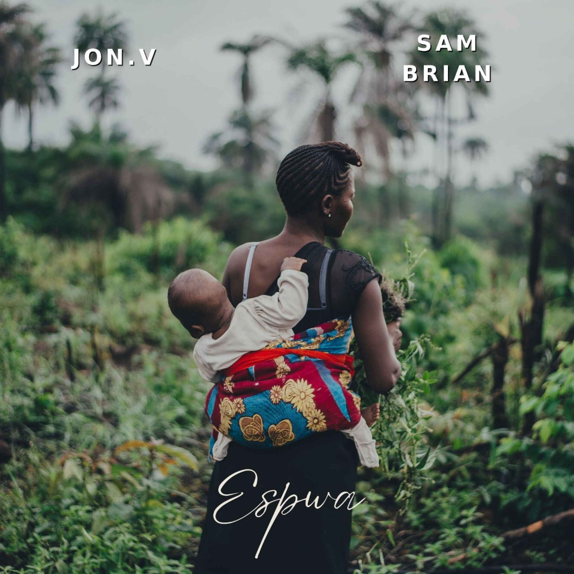 Album cover of Espwa (feat. Jonathan Valentin and friends)