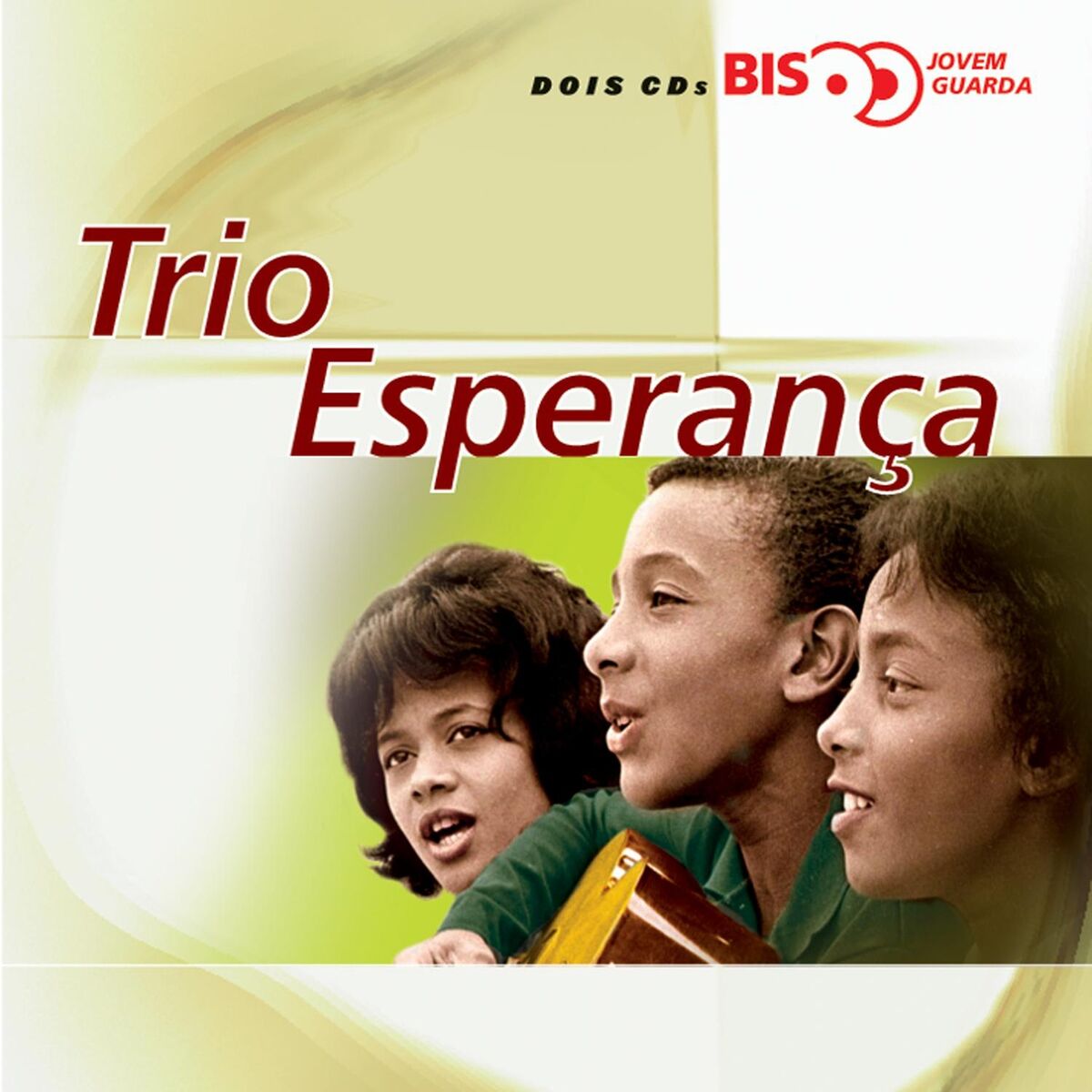 Album cover of Bis Jovem Guarda - Trio Esperança