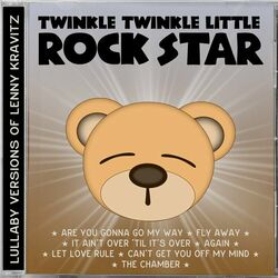 Cover of Lullaby Versions of Lenny Kravitz