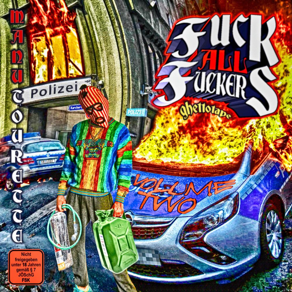 Picture of Fuck All Fuckers 2
