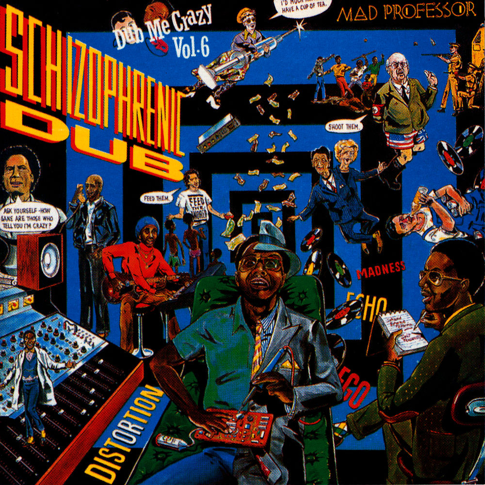 Album artwork for War Cry by Mad Professor