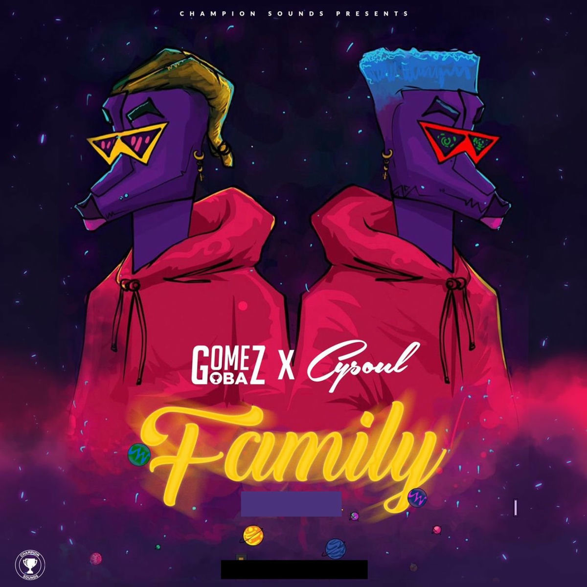 Album cover of Family