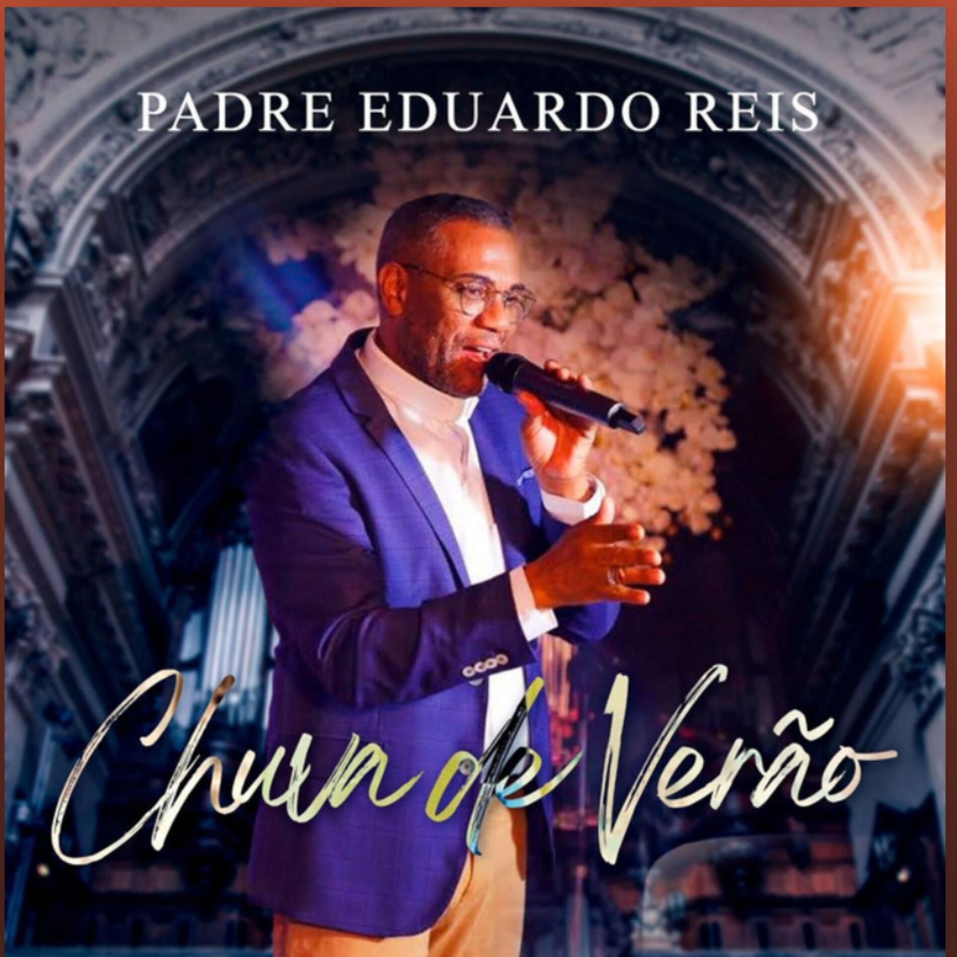 Album cover of Chuva de verão