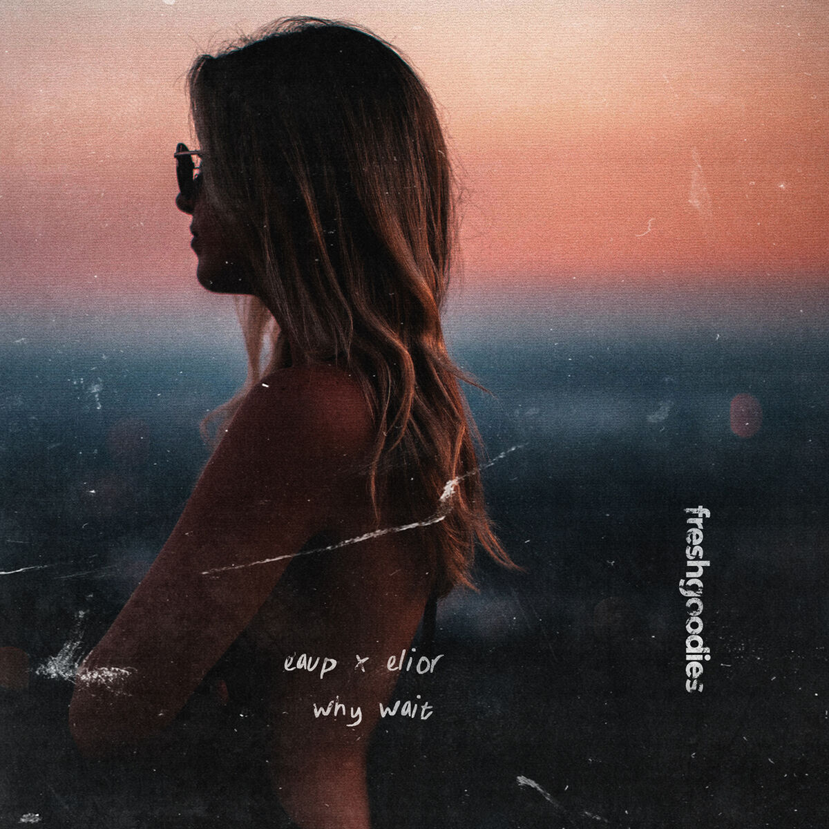 Album cover of why wait