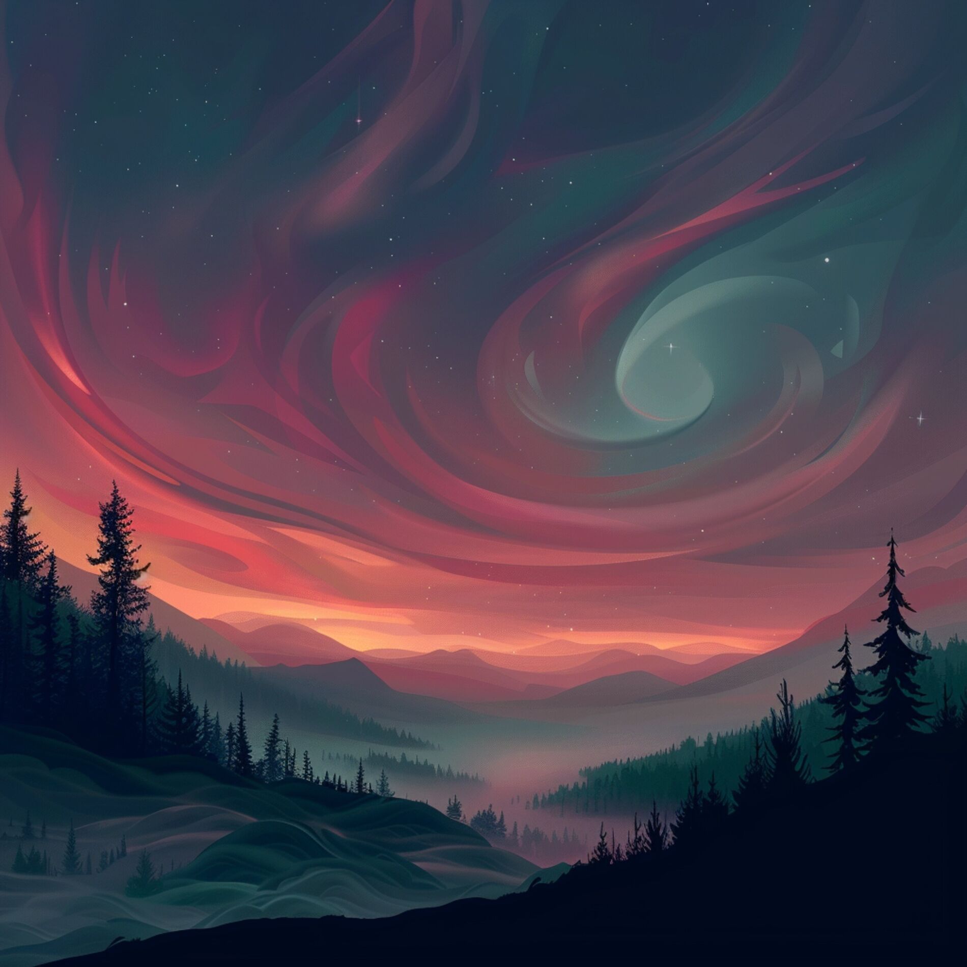 Album cover of Starry Night