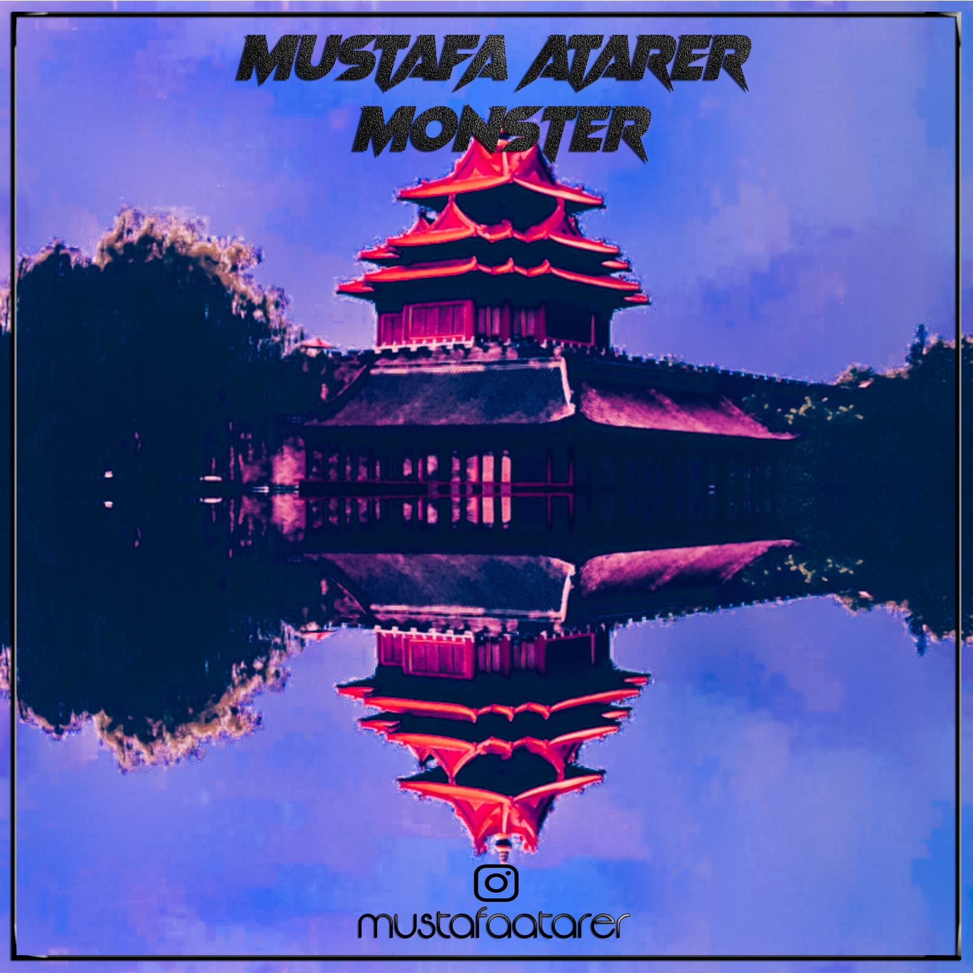 Album cover of Monster