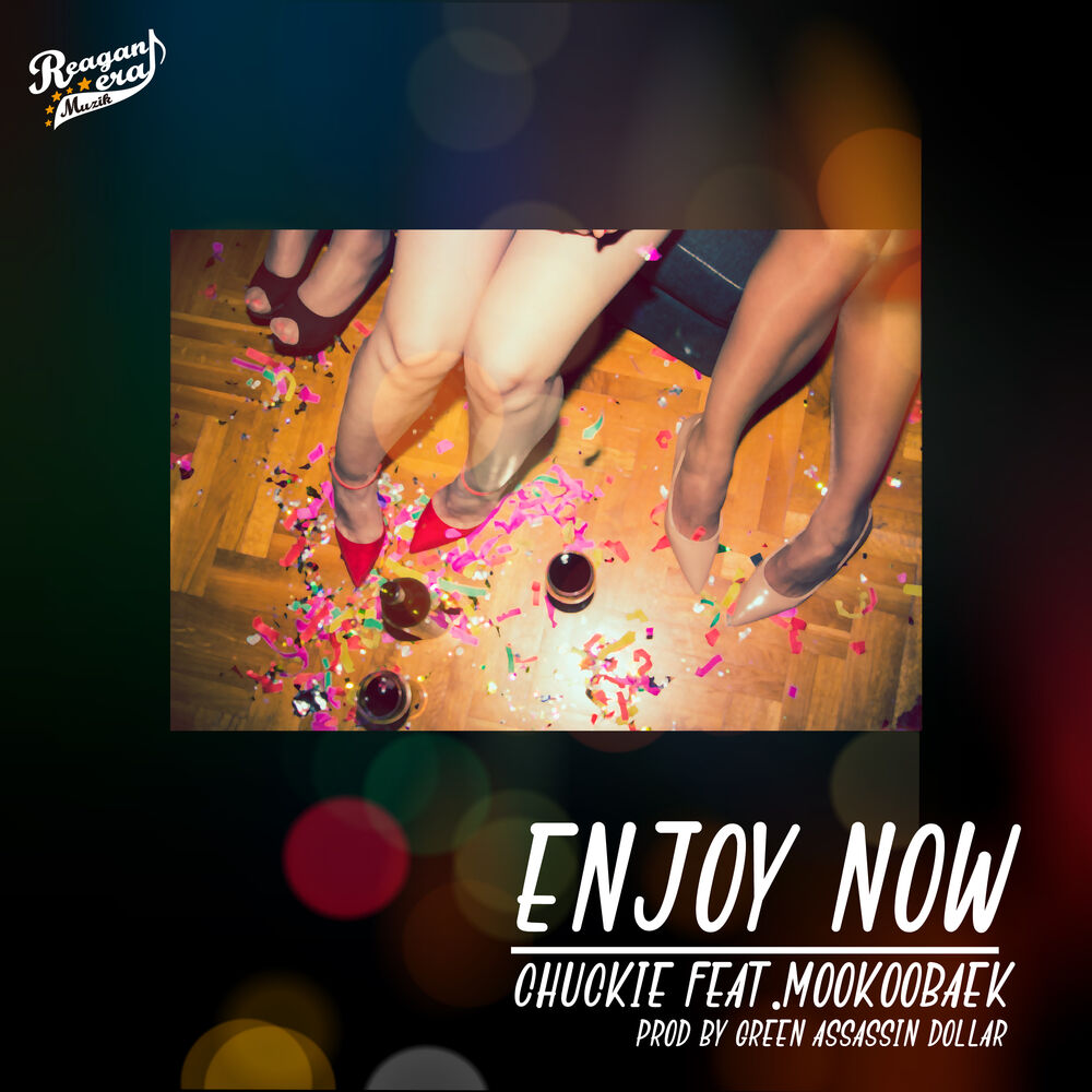 Picture of Enjoy Now (feat. MOOKOOBAEK)