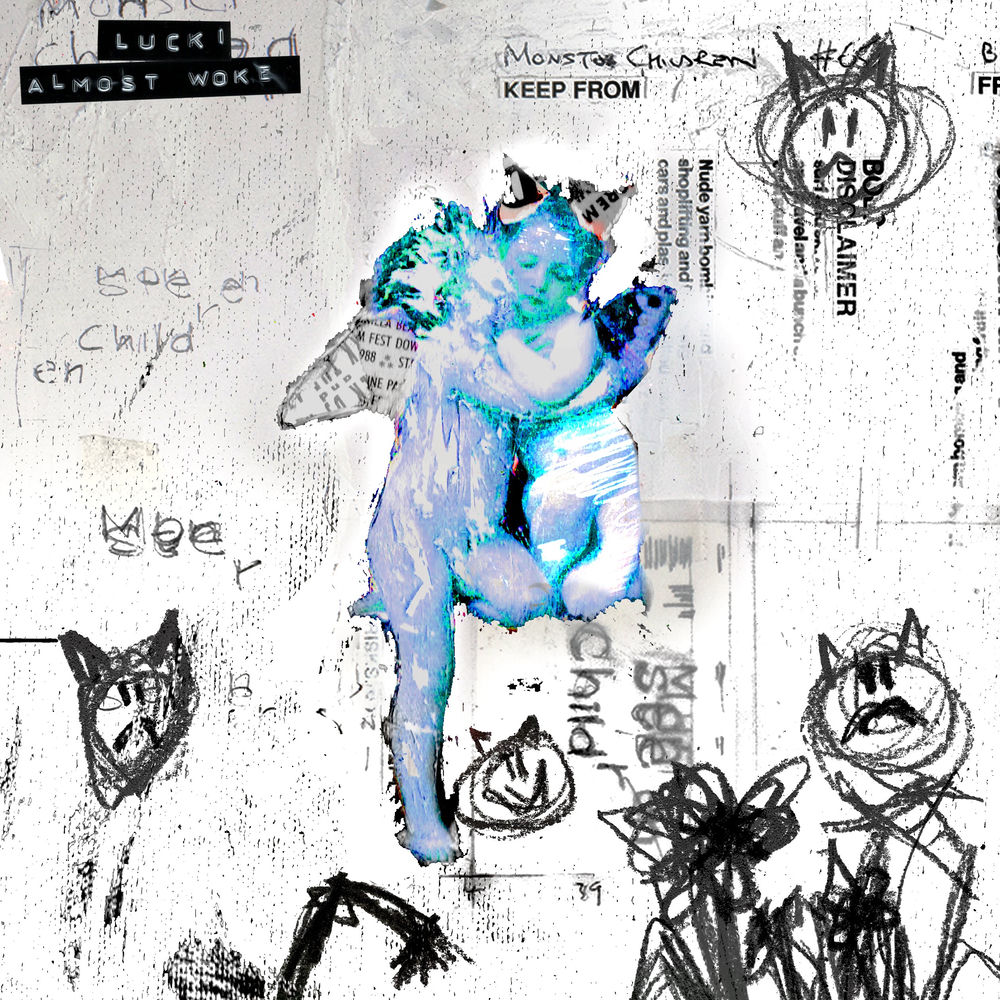 Almost Woke cover