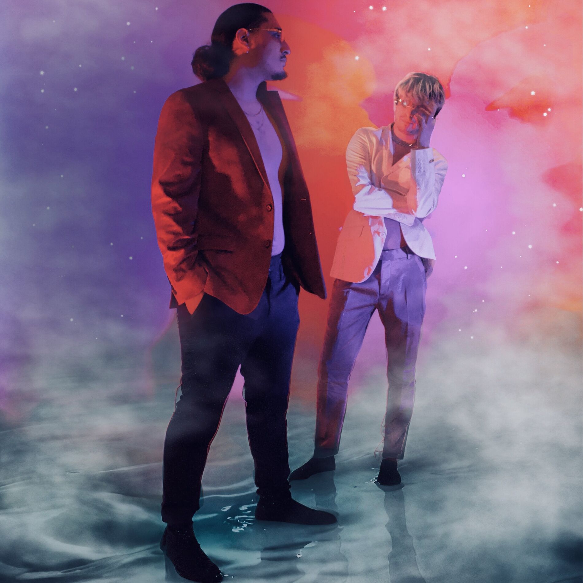 Album cover of ahogando...