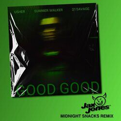 Cover of Good Good (Jax Jones Midnight Snacks Remix)