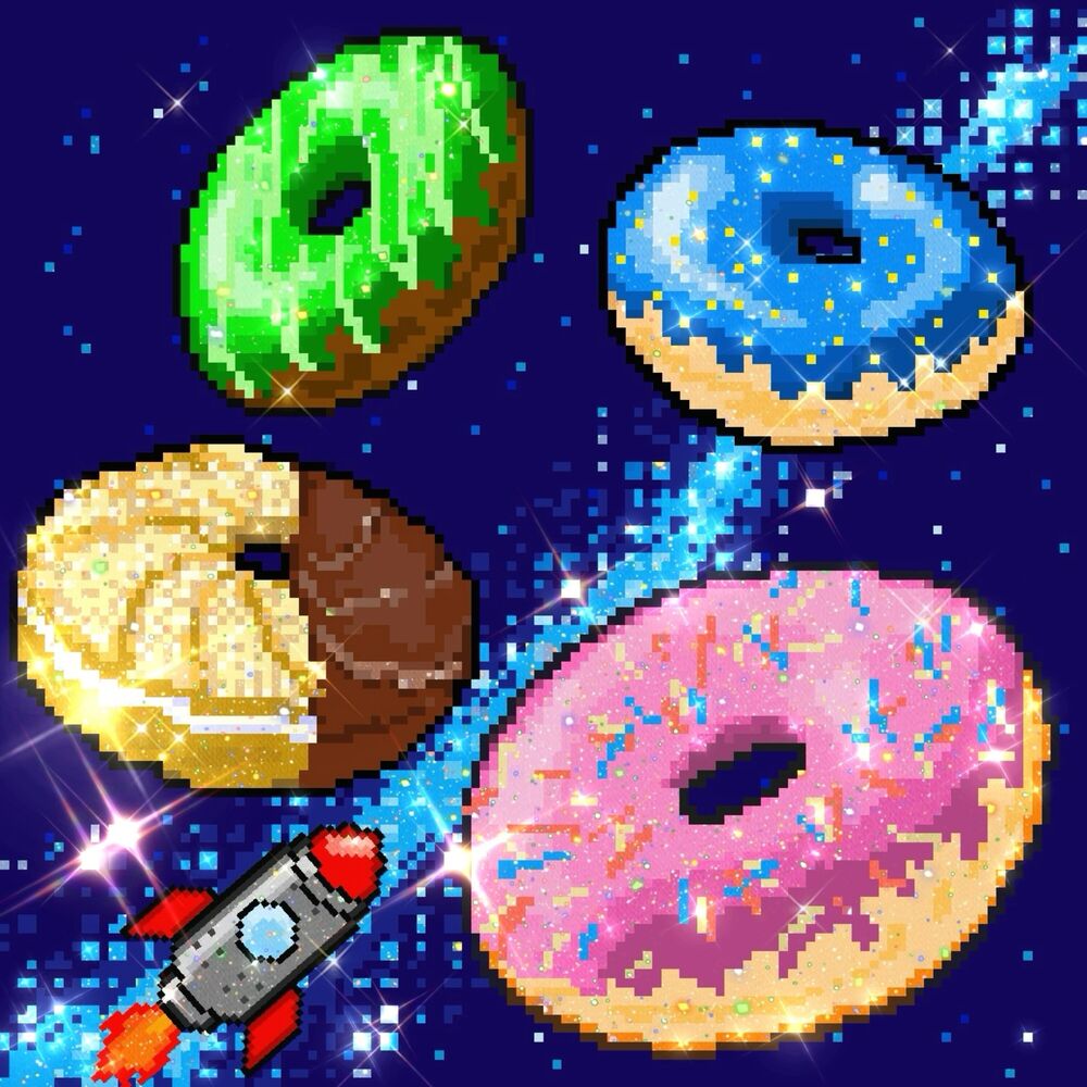 Picture of Donuts (feat. PAWANO!!)
