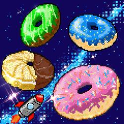 Cover of Donuts (feat. PAWANO!!)