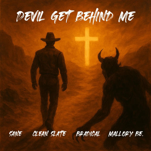 Devil Get Behind Me (feat. Mallory Be.)