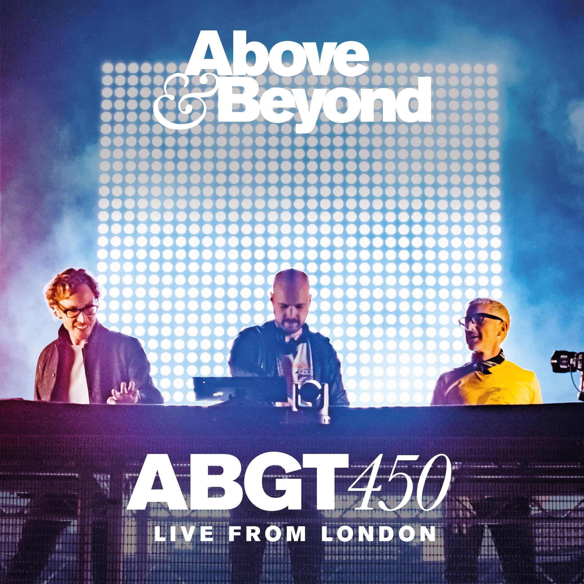 Album cover of Group Therapy 450 Live From London