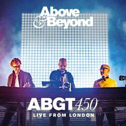 Cover of Group Therapy 450 Live From London (DJ Mix)