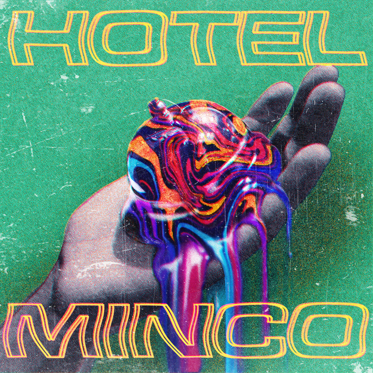 Album cover of Hotel Minco