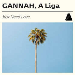Cover of Just Need Love