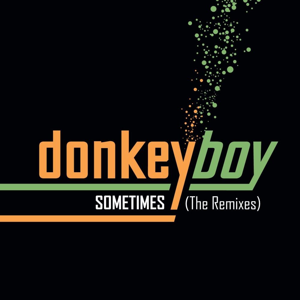 Picture of Sometimes - The Remixes