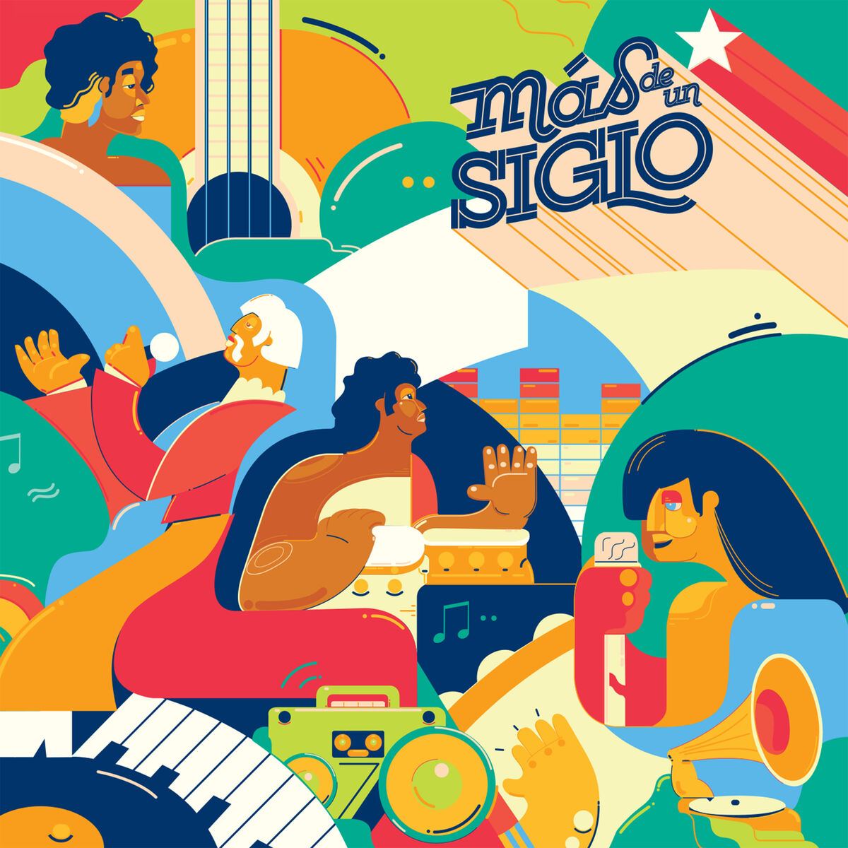 Album cover of Desde el Corazón
