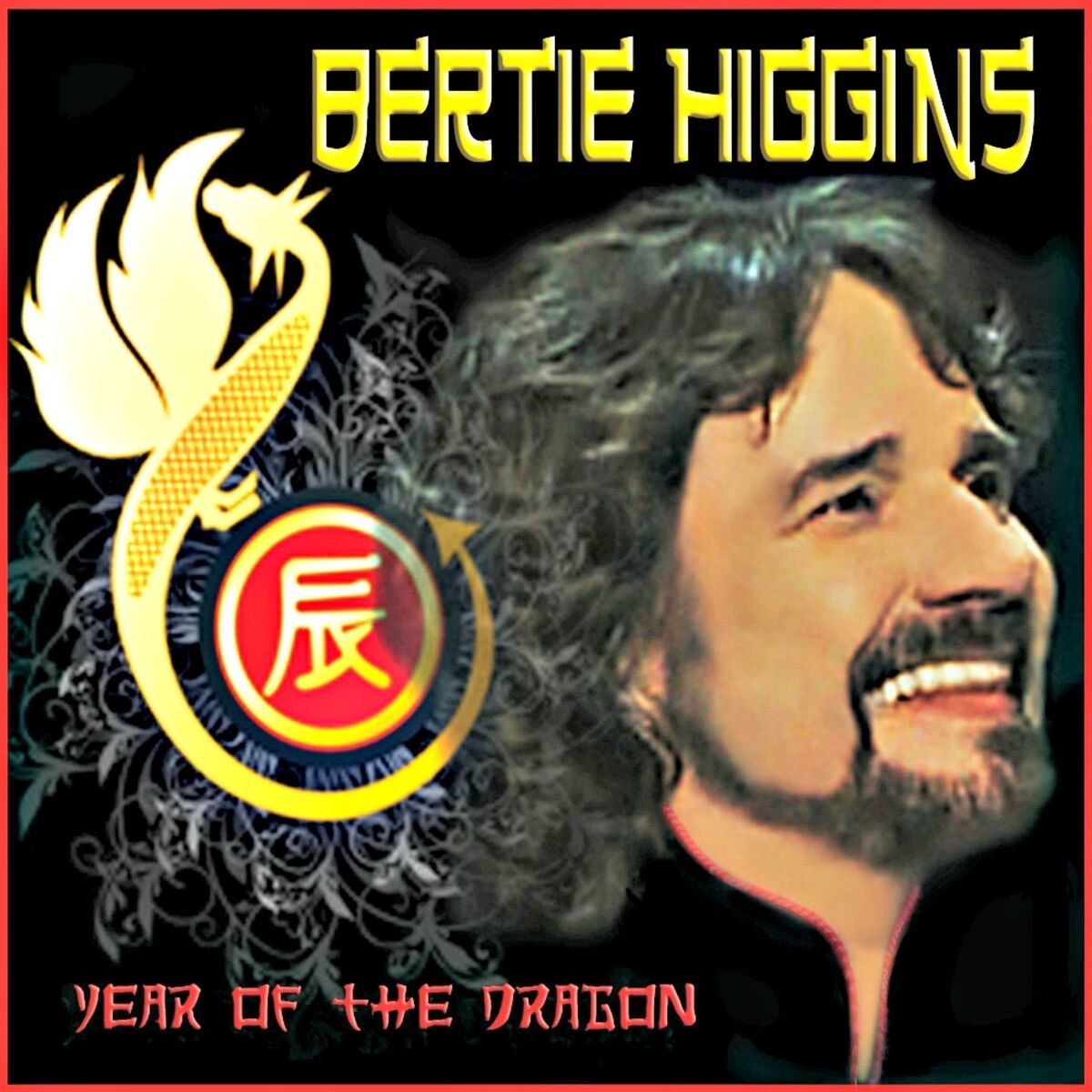 Album cover of Year of the Dragon
