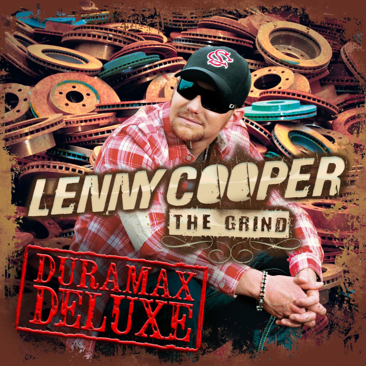 Album cover of The Grind (Duramax Deluxe Edition)