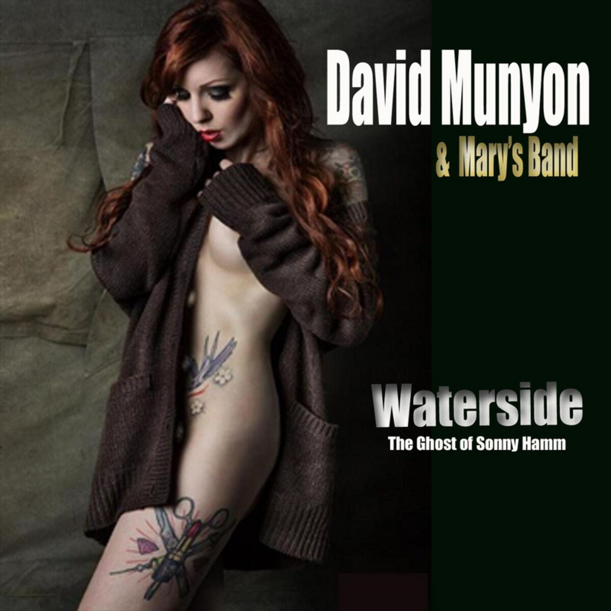 Album cover of Waterside: The Ghost of Sonny Hamm