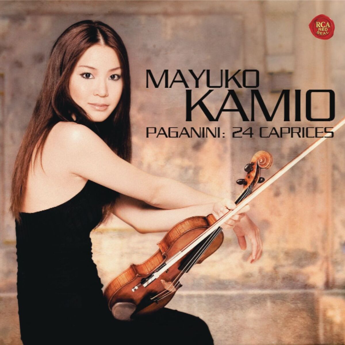Album cover of Paganini: 24 Caprices, Op.1