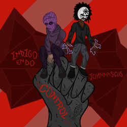 Cover of Control (feat. Johnnascus)